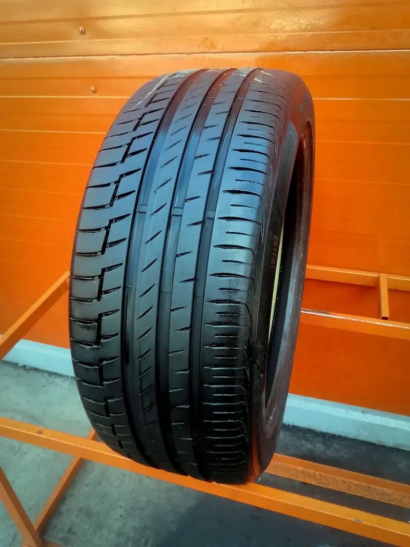 Б/у шина 245/45 R20 Continental PremiumContact 6