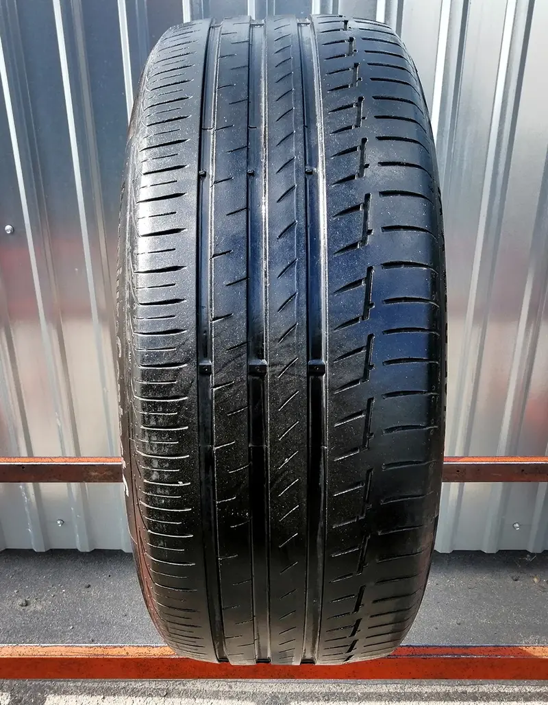 Б/у шина 245/45 R20 Continental PremiumContact 6