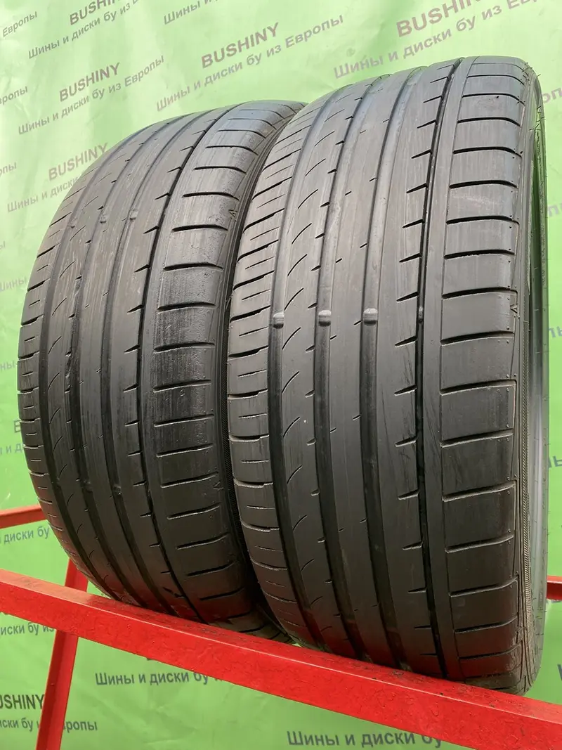 Пара б/у шин 245/45 R20 Falken Azenis FK-453