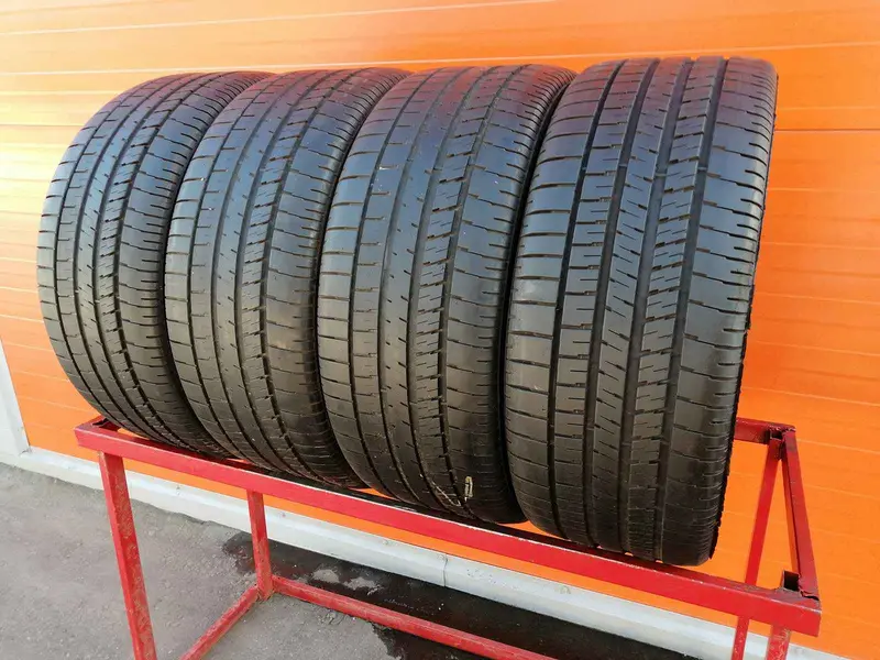 Комплект б/у шин 245/45 R20 Goodyear Eagle F1 Supercar