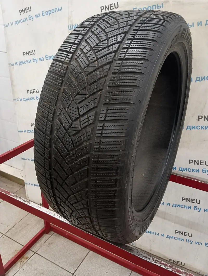 Б/у шина 245/45 R20 Goodyear Ultra Grip Perfomance GEN-1