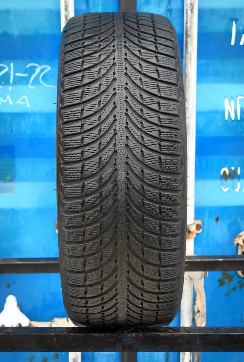 Б/у шина 245/45 R20 Michelin Latitude Alpin LA2