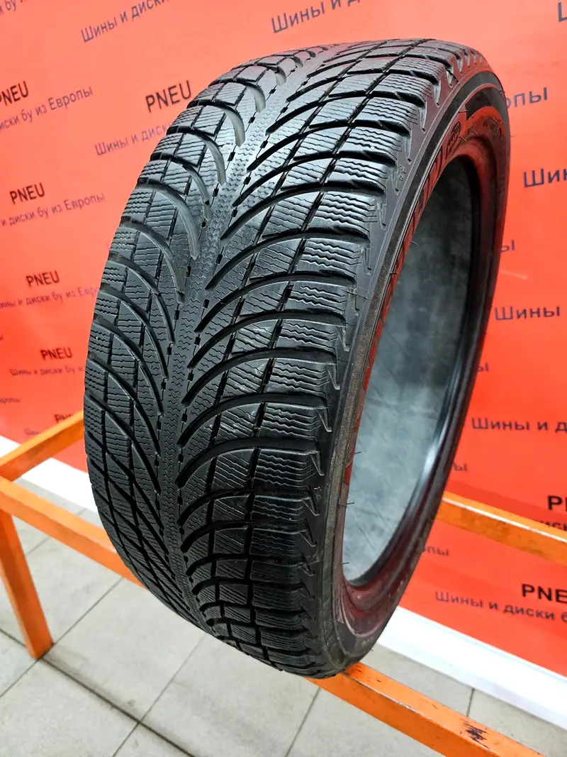 Б/у шина 245/45 R20 Michelin Latitude Alpin LA2