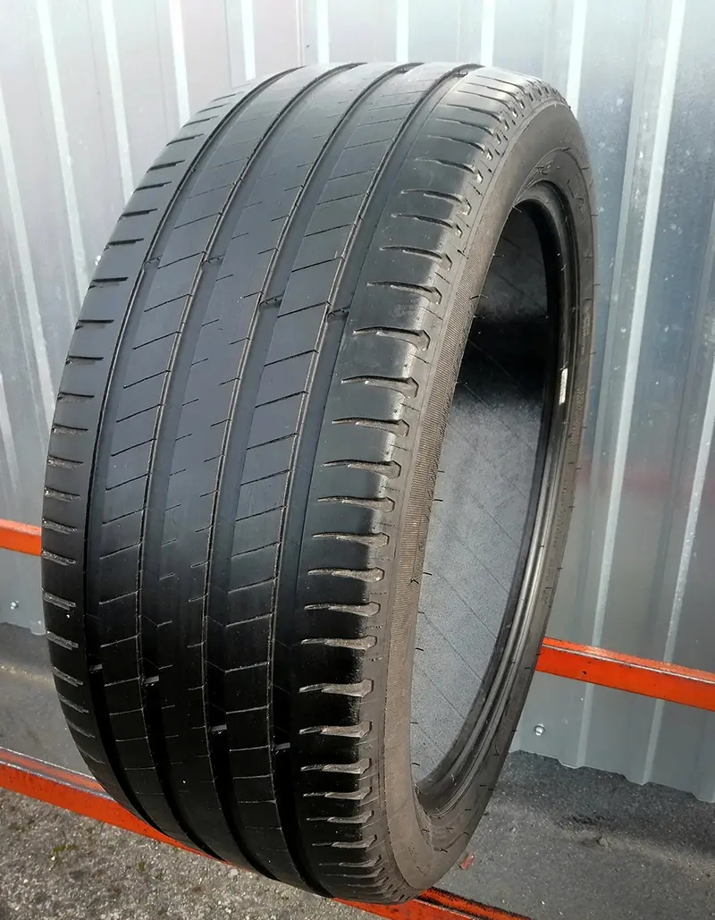 Б/у шина 245/45 R20 Michelin Latitude Sport 3, фото 1