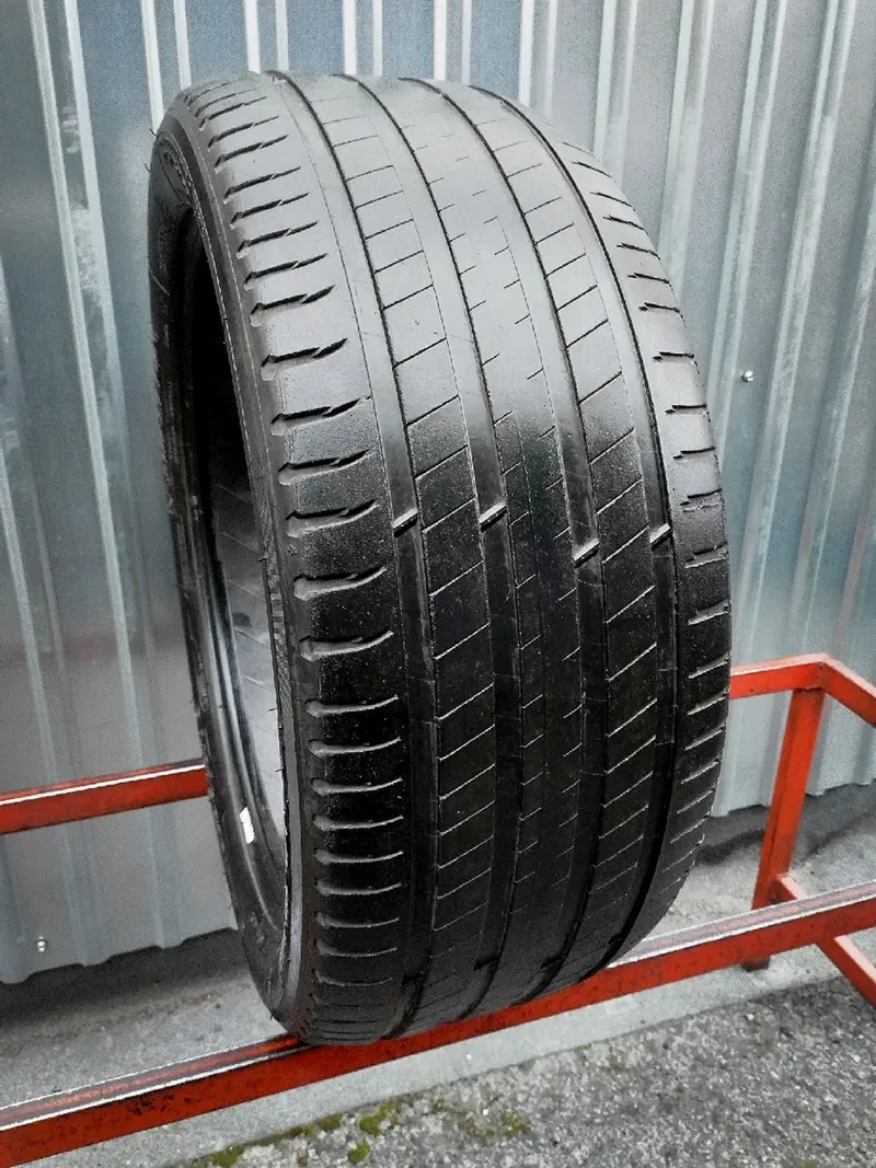 Б/у шина 245/45 R20 Michelin Latitude Sport 3, фото 1