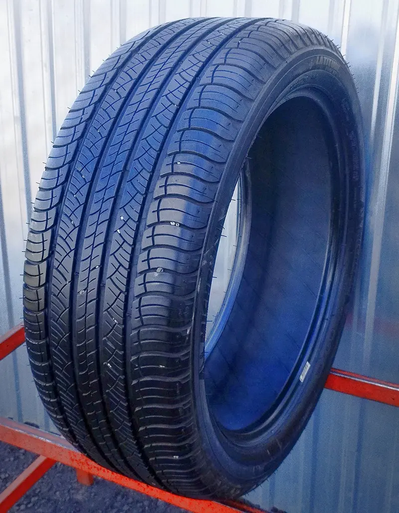 Б/у шина 245/45 R20 Michelin Latitude Tour HP
