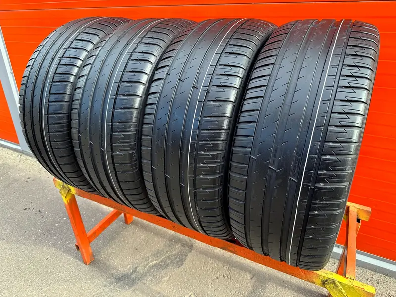 Комплект новых шин 245/45 R20 Michelin Pilot Sport 4 SUV, фото 1