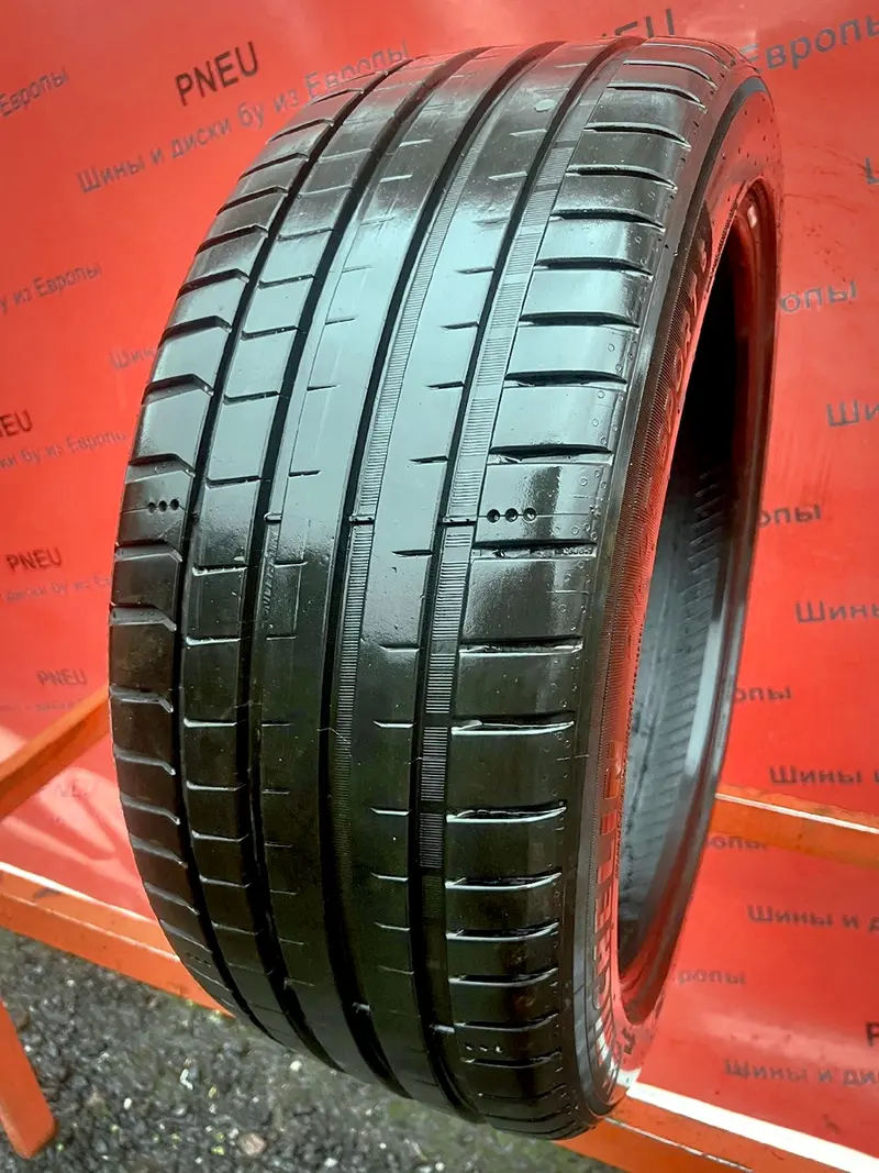 Б/у шина 245/45 R20 Michelin Pilot Sport 5