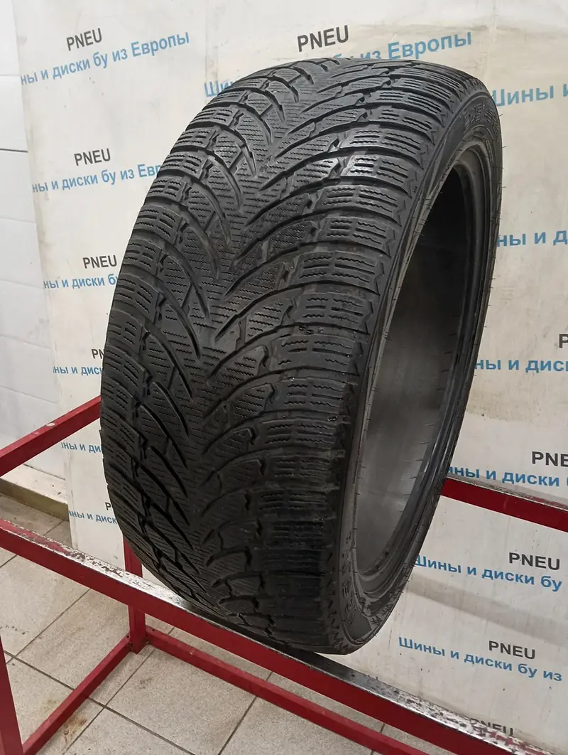 Б/у шина 245/45 R20 Nokian WR SUV 4
