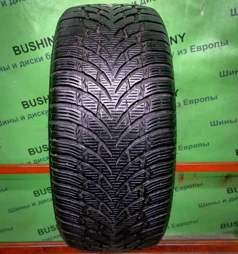 Б/у шина 245/45 R20 Nokian WR SUV 4
