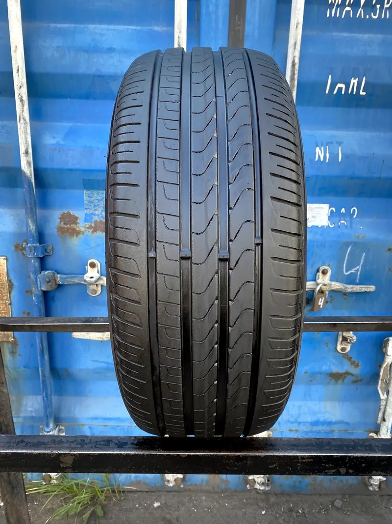 Б/у шина 245/45 R20 Pirelli P 7 Cinturato