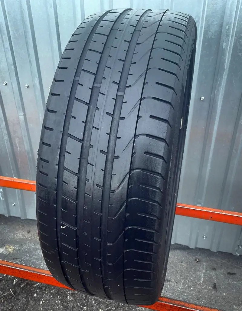 Б/у шина 245/45 R20 Pirelli P Zero