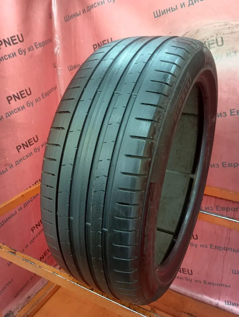 Б/у шина 245/45 R20 Pirelli P Zero PZ4
