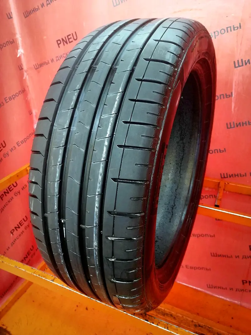 Б/у шина 245/45 R20 Pirelli P Zero PZ4, фото 1