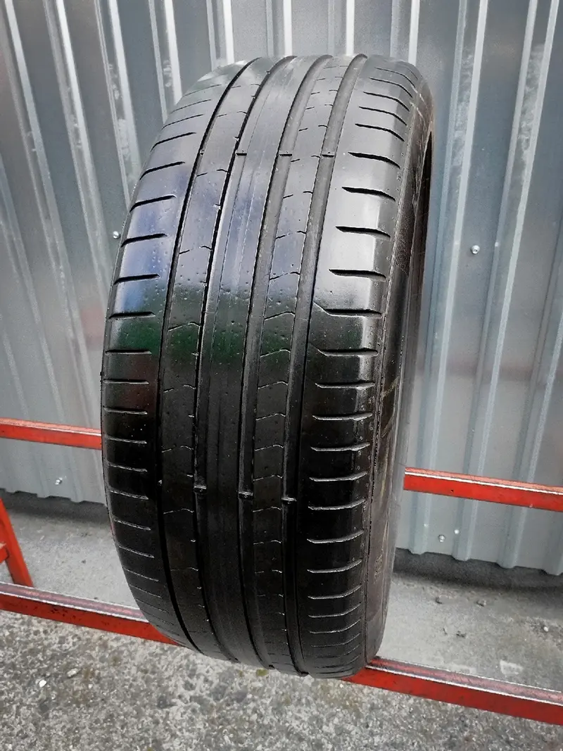 Б/у шина 245/45 R20 Pirelli P Zero PZ4, фото 1