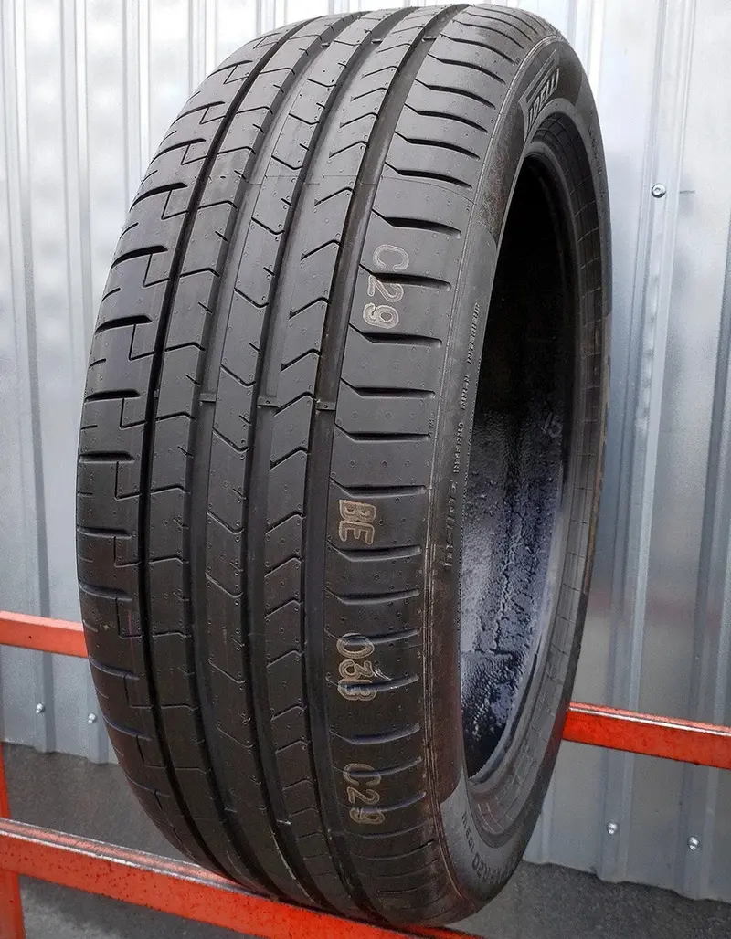 Б/у шина 245/45 R20 Pirelli P Zero PZ4, фото 1