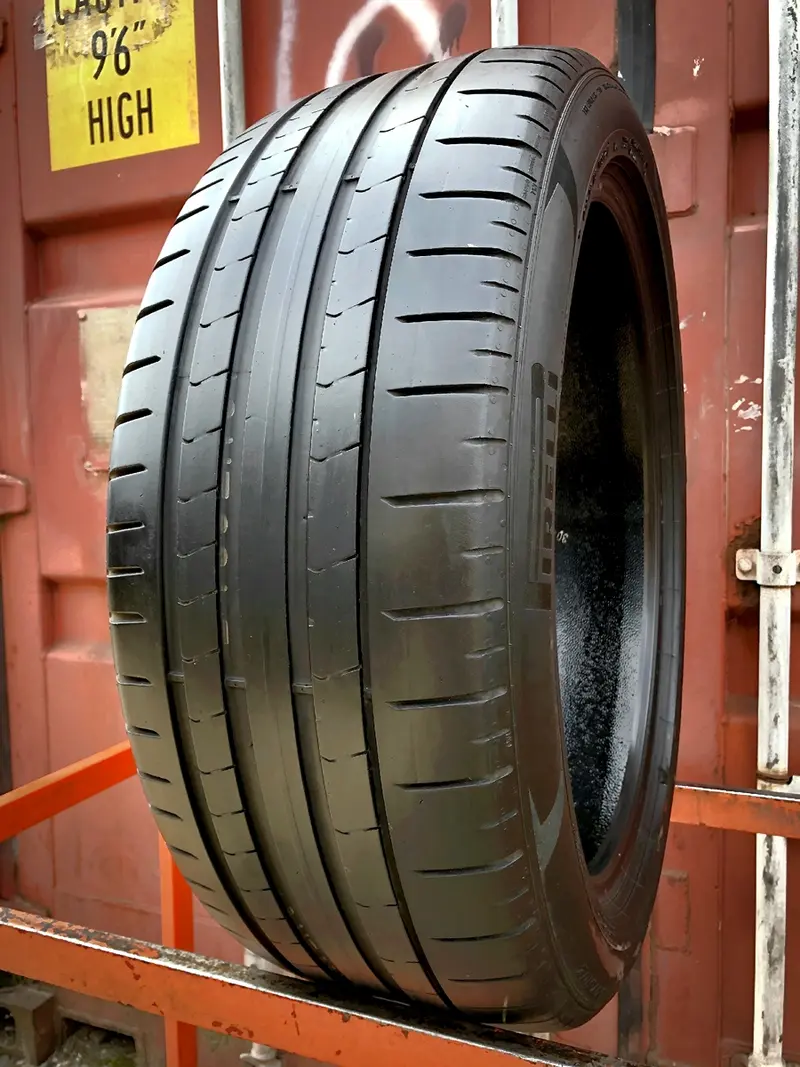 Б/у шина 245/45 R20 Pirelli P Zero PZ4, фото 1