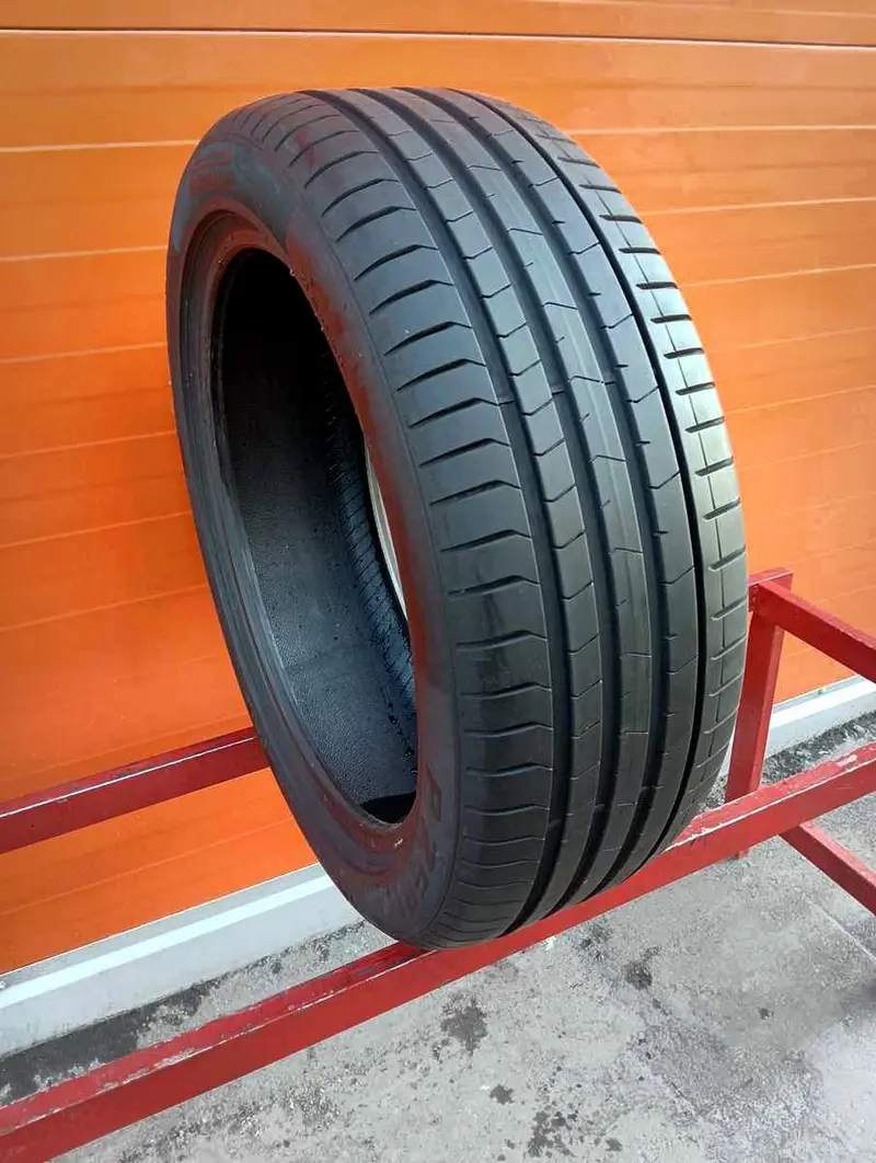Б/у шина 245/45 R20 Pirelli P Zero PZ4 RunFlat