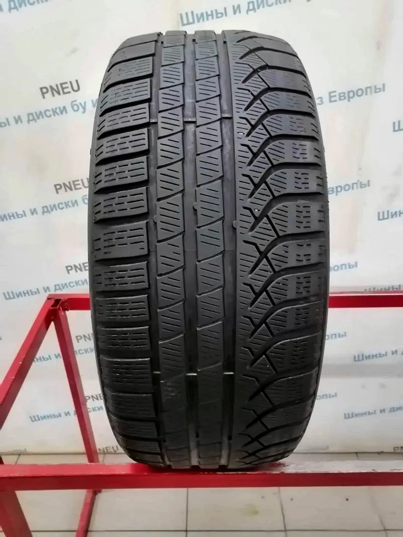 Б/у шина 245/45 R20 Pirelli P Zero Winter, фото 1