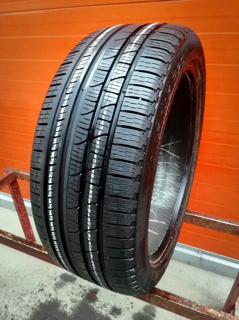 Б/у шина 245/45 R20 Pirelli Scorpion Verde All Season