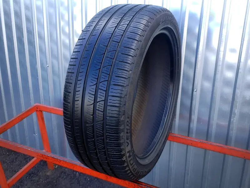 Б/у шина 245/45 R20 Pirelli Scorpion Verde All Season