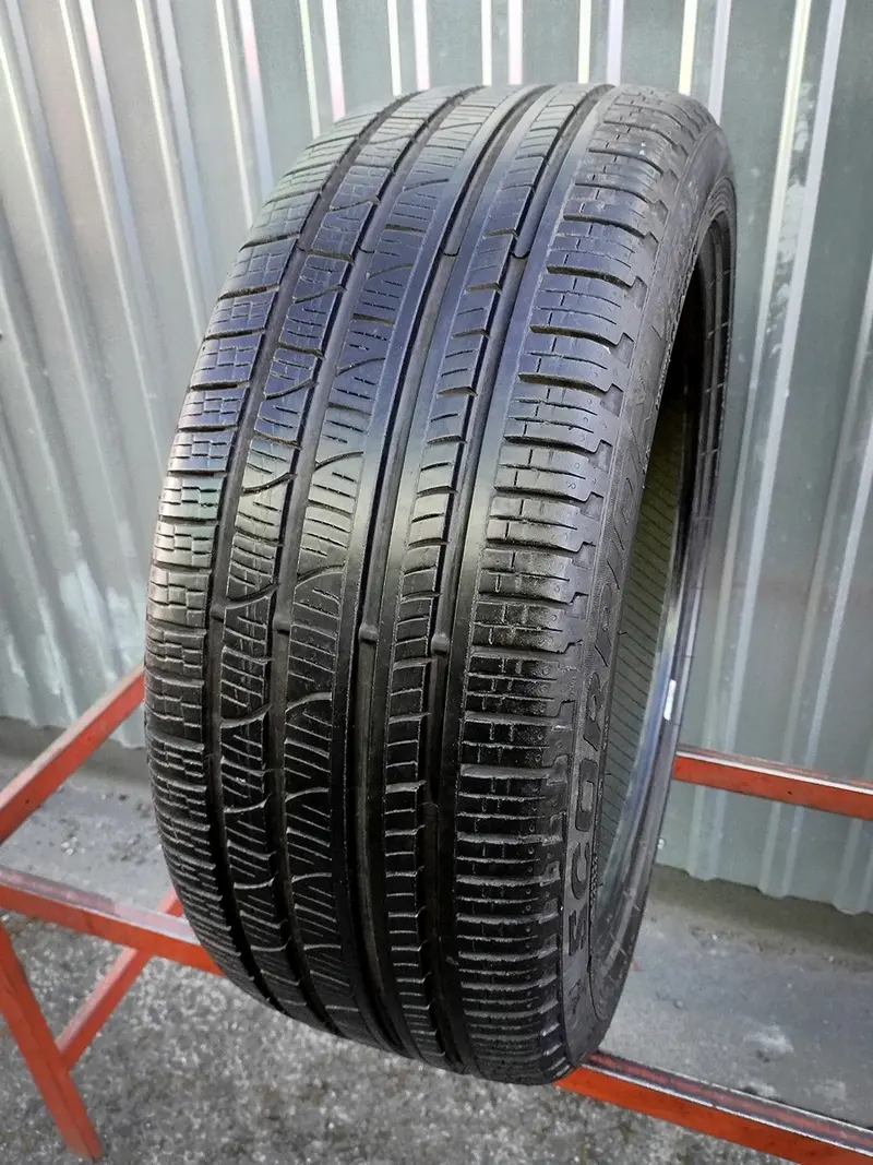 Б/у шина 245/45 R20 Pirelli Scorpion Verde All Season