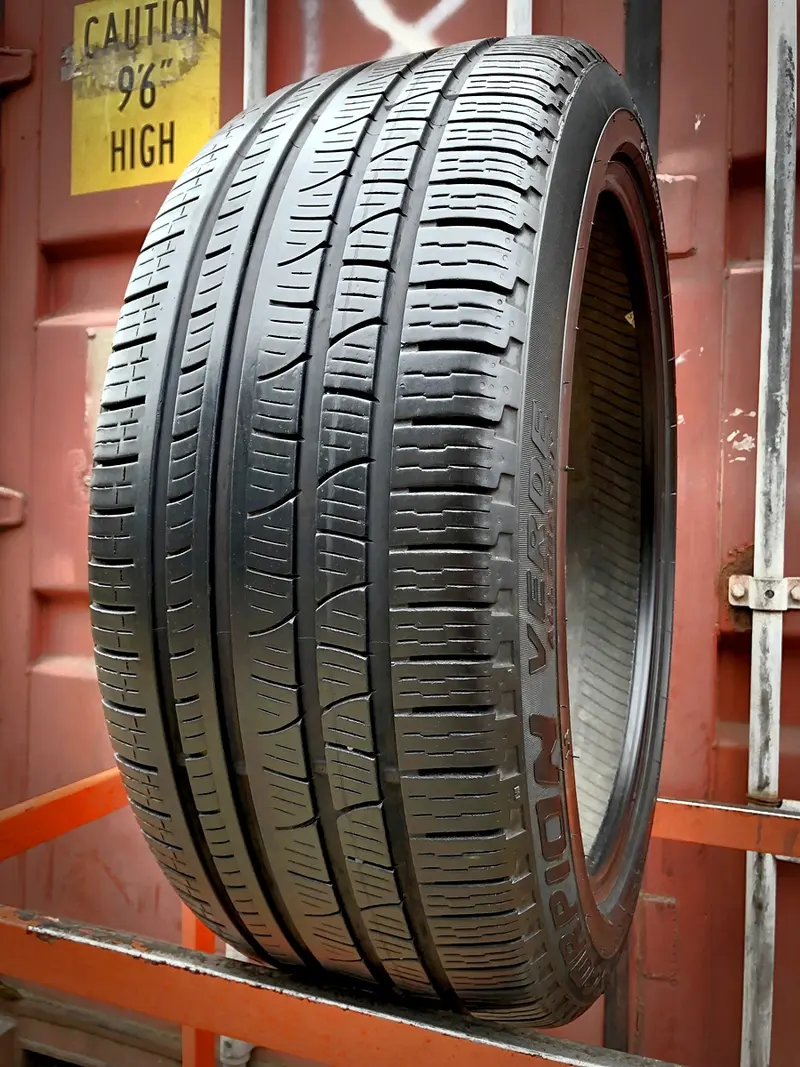 Б/у шина 245/45 R20 Pirelli Scorpion Verde All Season, фото 1