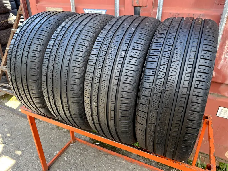 Комплект б/у шин 245/45 R20 Pirelli Scorpion Verde All Season