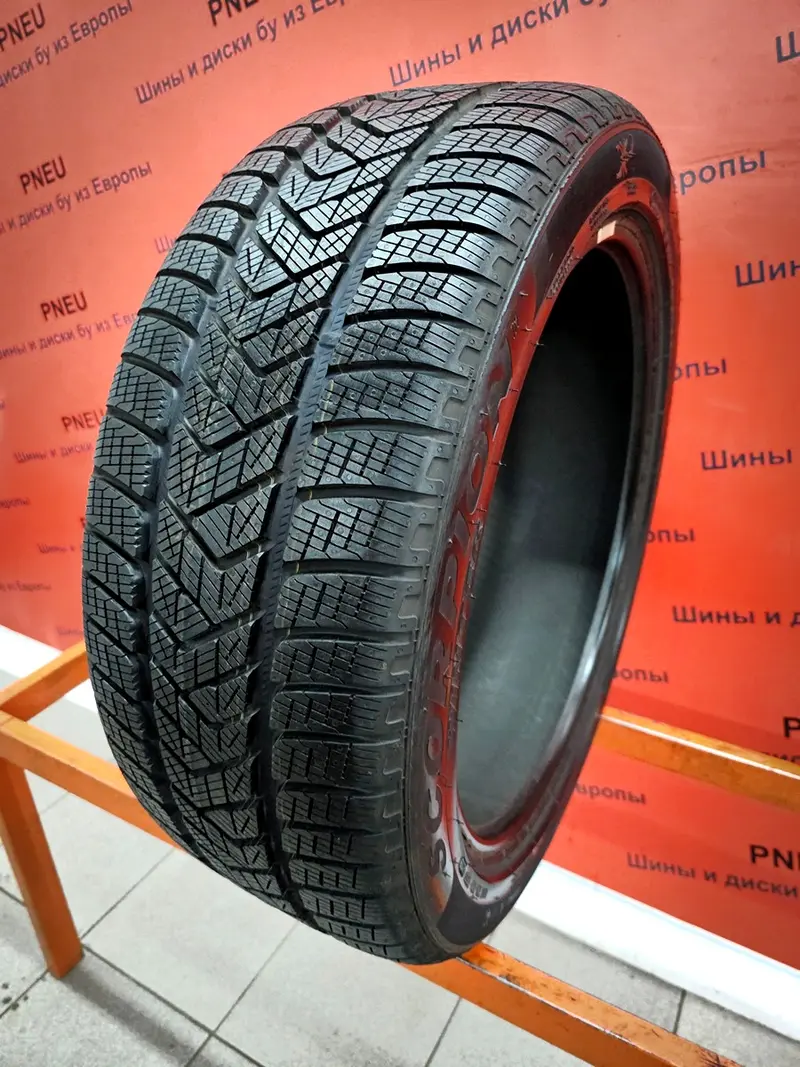 Новая шина 245/45 R20 Pirelli Scorpion Winter