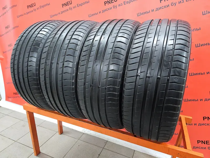 Комплект б/у шин 245/45 R20 TRIANGLE SporteX TH204