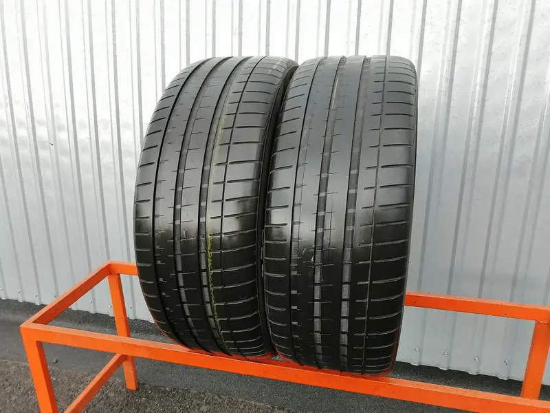 Пара б/у шин 245/45 R20 Vredestein Ultrac Vorti