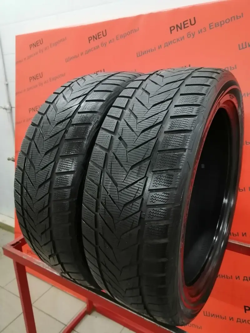 Пара б/у шин 245/45 R20 Vredestein Wintrac Xtreme S