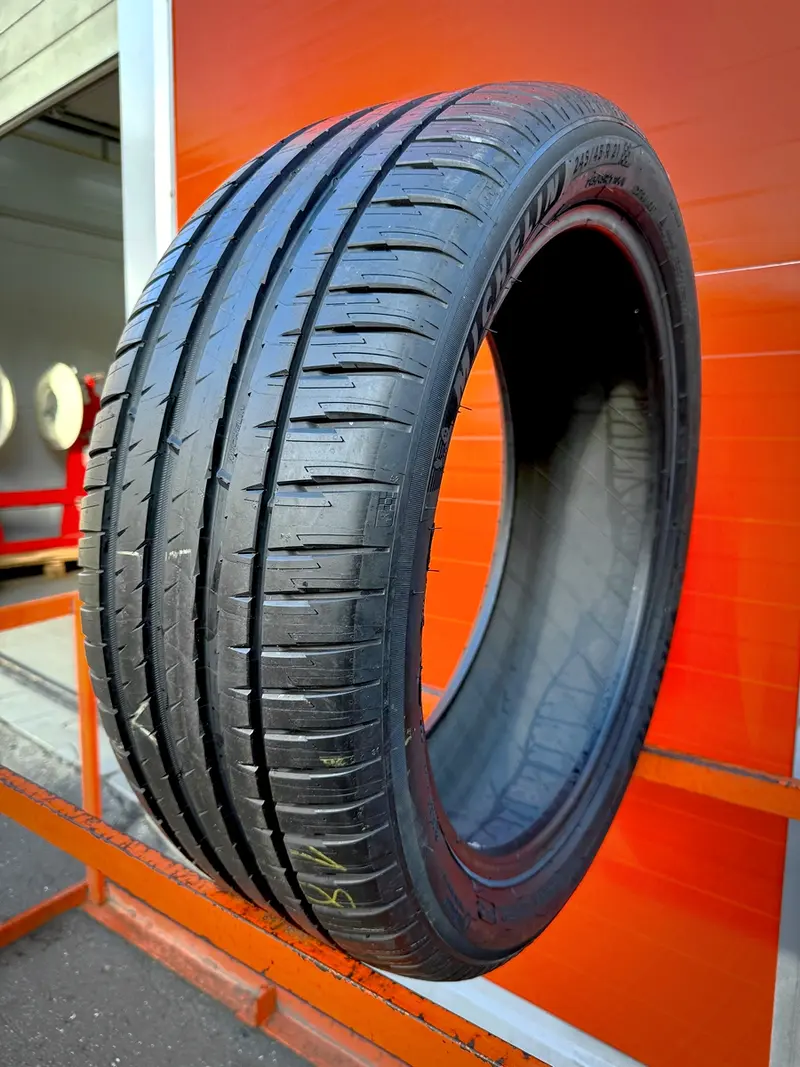 Новая шина 245/45 R21 Michelin Pilot Sport 4 SUV, фото 1
