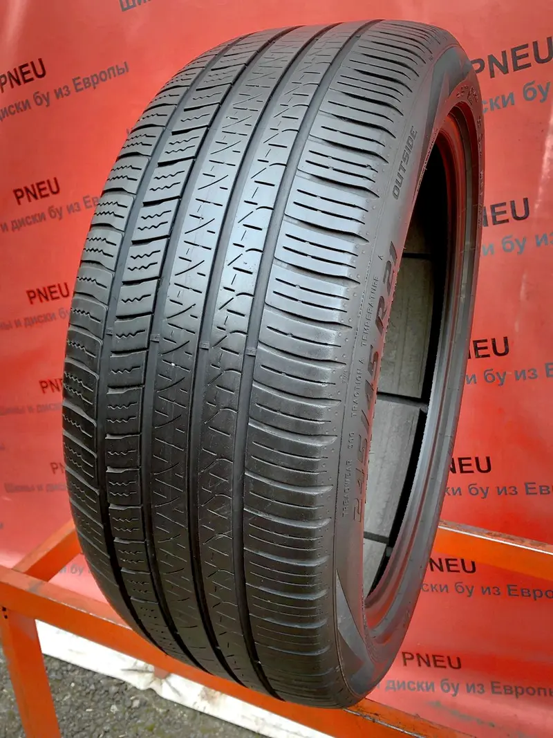 Б/у шина 245/45 R21 Pirelli Scorpion Zero All Season
