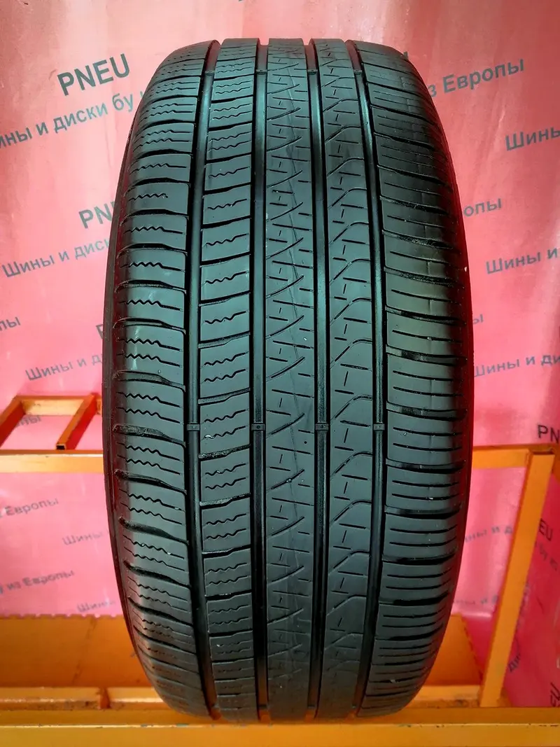Б/у шина 245/45 R21 Pirelli Scorpion Zero All Season