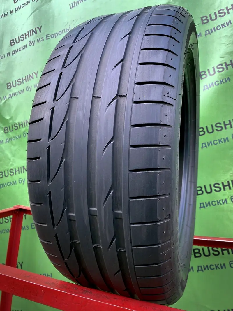 Б/у шина 245/50 R18 Bridgestone Potenza S001