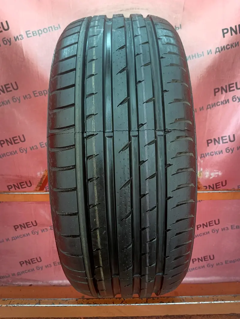 Новая шина 245/50 R18 Continental ContiSportContact 3 RunFlat, фото 1