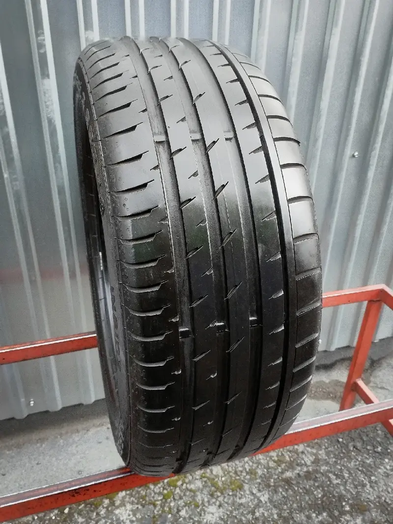 Б/у шина 245/50 R18 Continental ContiSportContact 3 RunFlat