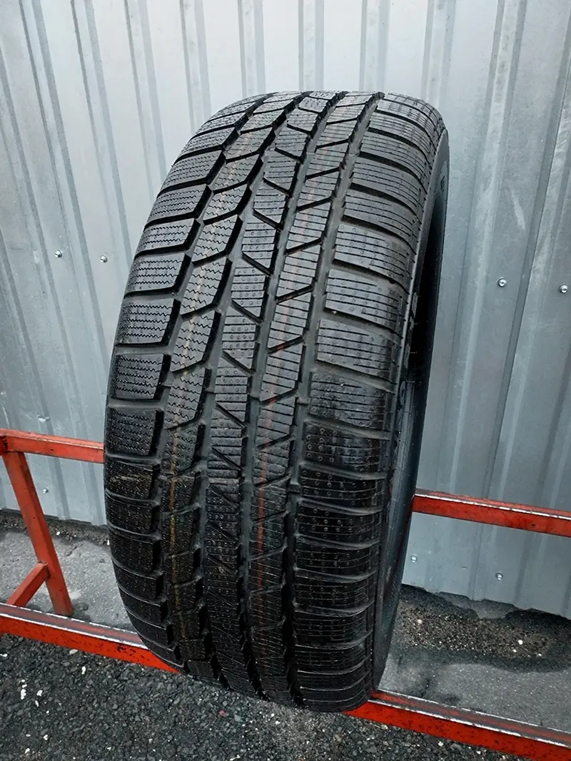 Б/у шина 245/50 R18 Continental ContiWinterContact TS 810 Sport RunFlat