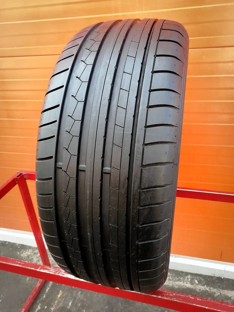 Б/у шина 245/50 R18 Dunlop SP Sport Maxx GT