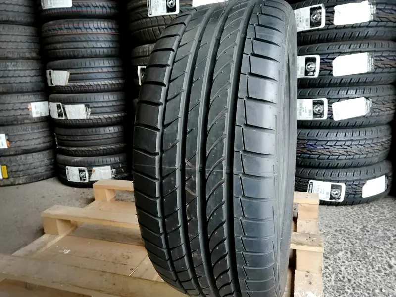 Новая шина 245/50 R18 Dunlop SP Sport Maxx TT, фото 1