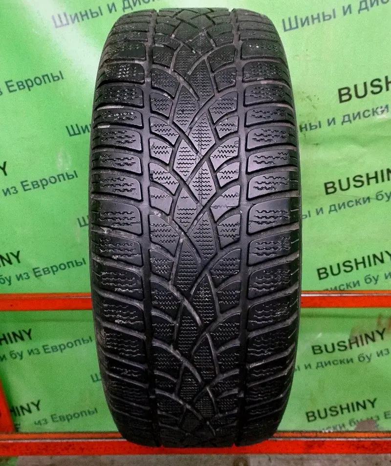 Б/у шина 245/50 R18 Dunlop SP Winter Sport 3D RunFlat