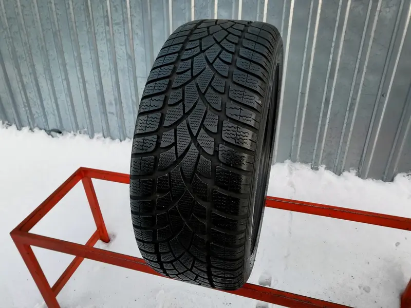 Б/у шина 245/50 R18 Dunlop SP Winter Sport 3D RunFlat
