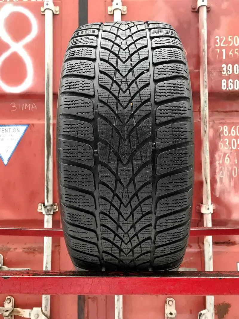 Б/у шина 245/50 R18 Dunlop SP Winter Sport 4D