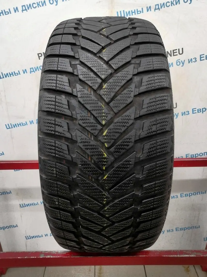 Б/у шина 245/50 R18 Dunlop SP Winter Sport M3