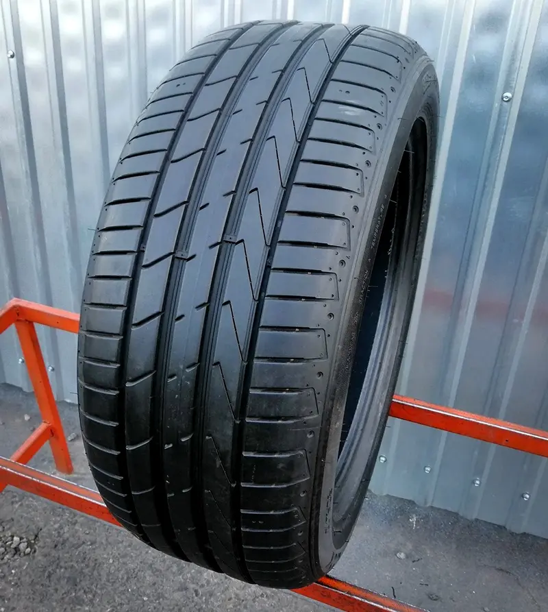 Б/у шина 245/50 R18 Hankook Ventus S1evo 2 K117 Run Flat, фото 1