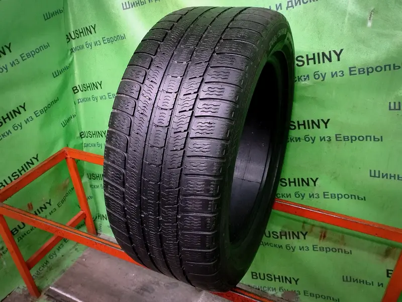 Б/у шина 245/50 R18 Michelin Pilot Alpin PA 2 RunFlat