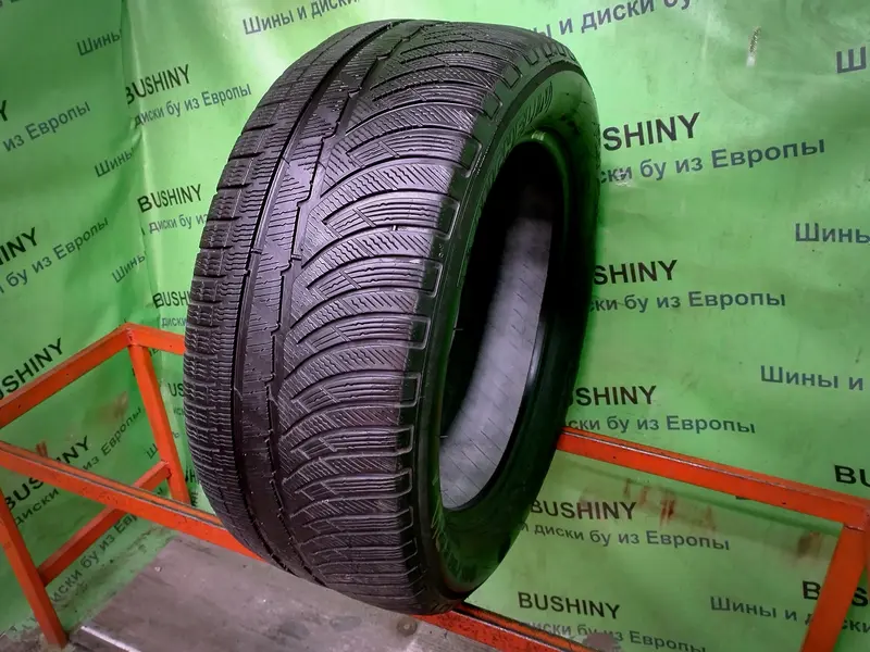 Б/у шина 245/50 R18 Michelin Pilot Alpin PA 4