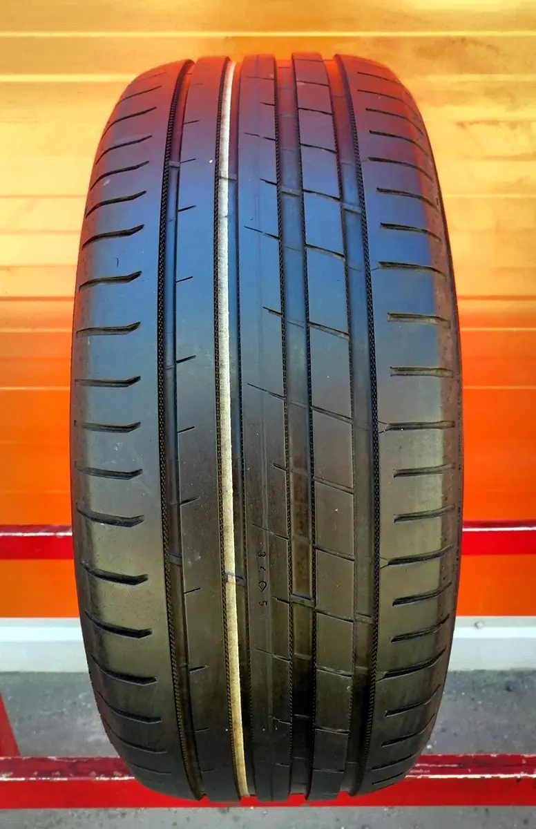 Б/у шина 245/50 R18 Nokian Powerproof