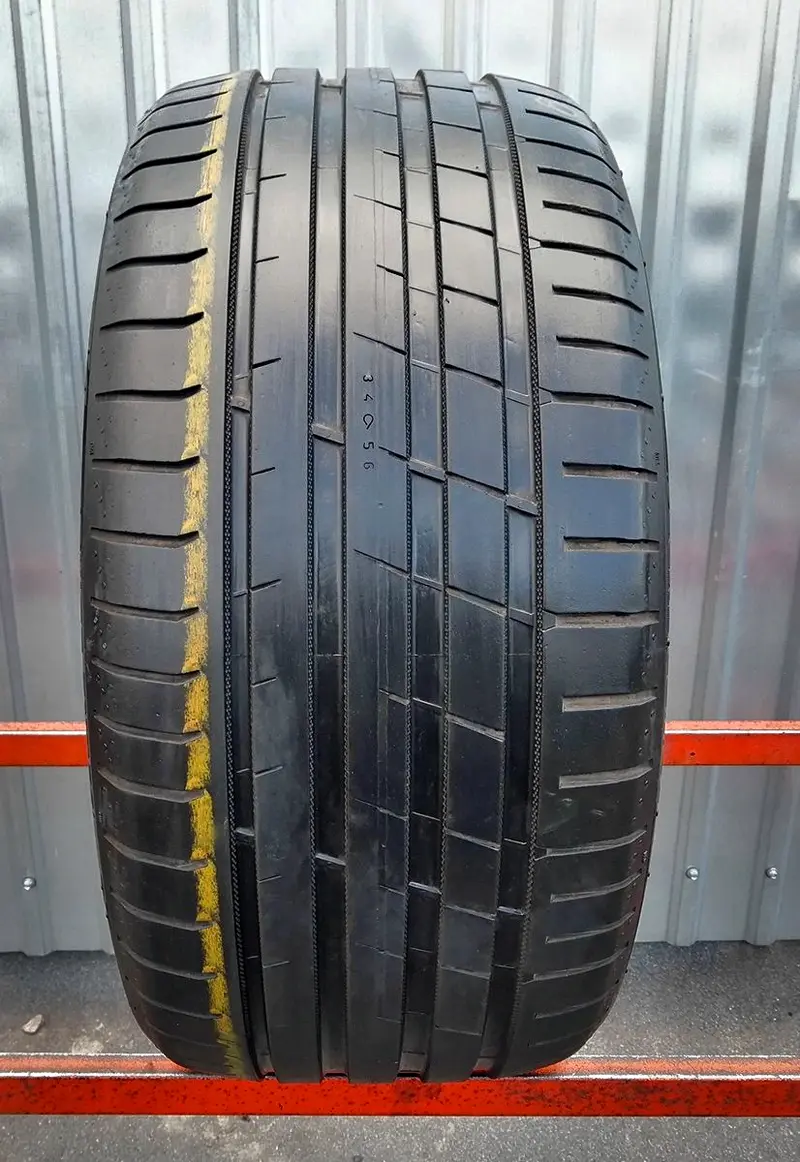Б/у шина 245/50 R18 Nokian Powerproof RunFlat